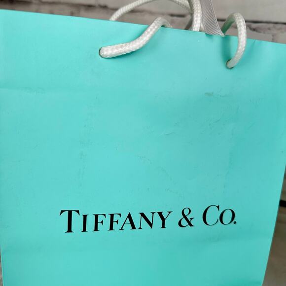 Tiffany & Co Shopping Bags Package gift sets w/ note card envelope BOTH SETS - Picture 6 of 15